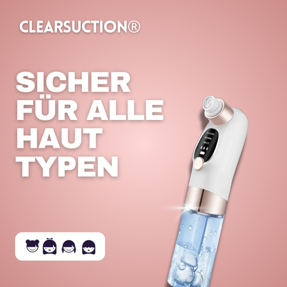 Lovelybeautys Clearsuction Pro® Porenreiniger