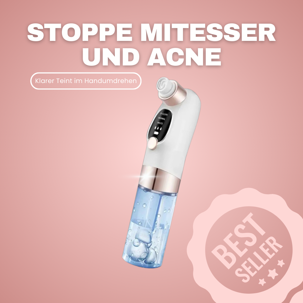 Lovelybeautys Clearsuction Pro® Porenreiniger