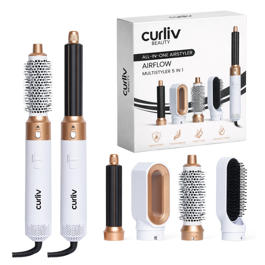 Curliv All-in-One Airstyler™