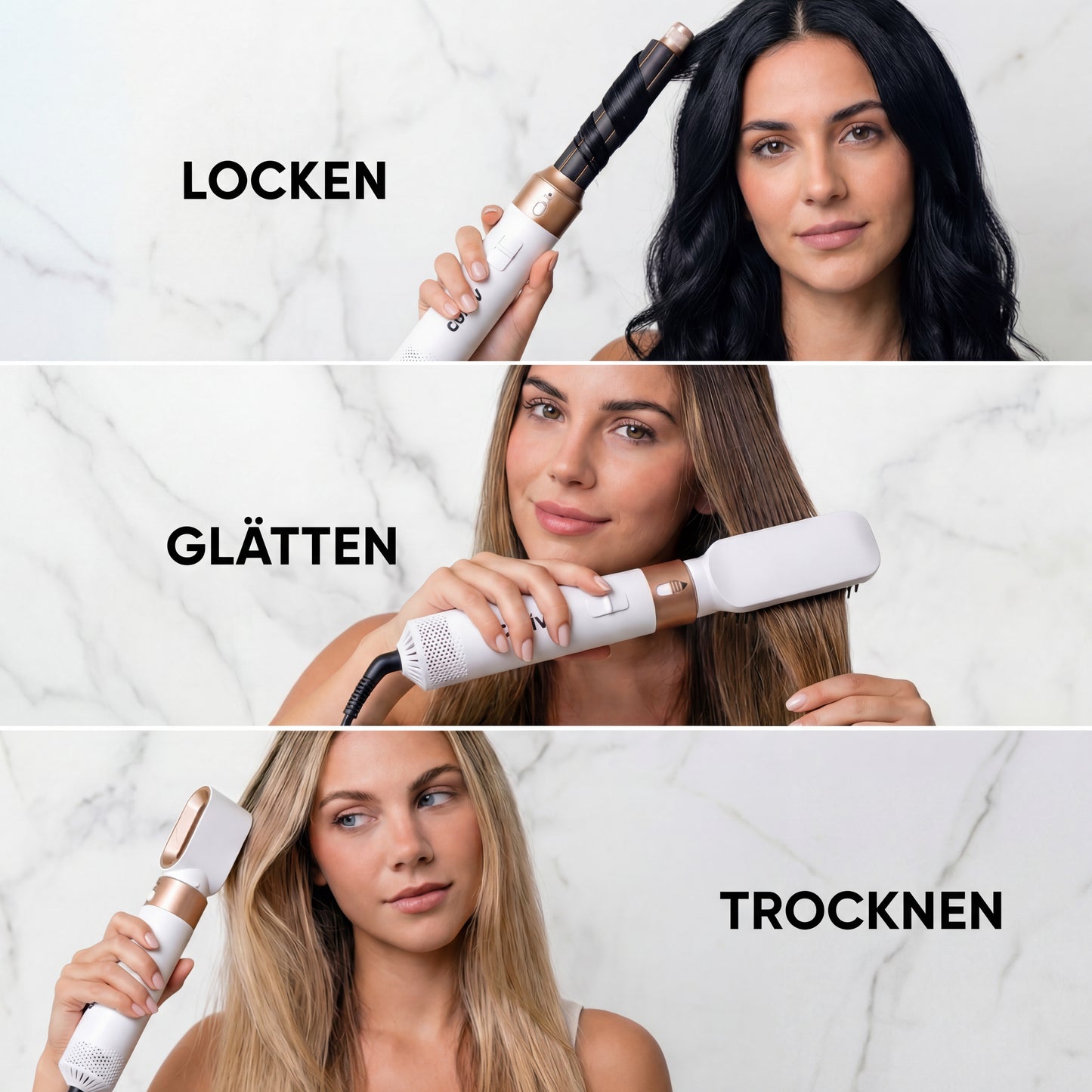 Curliv All-in-One Airstyler™