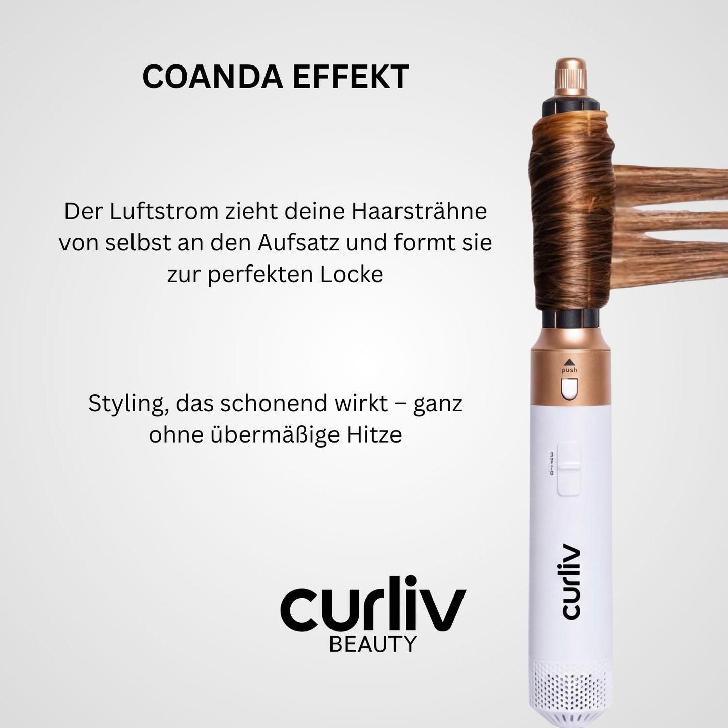Curliv All-in-One Airstyler™