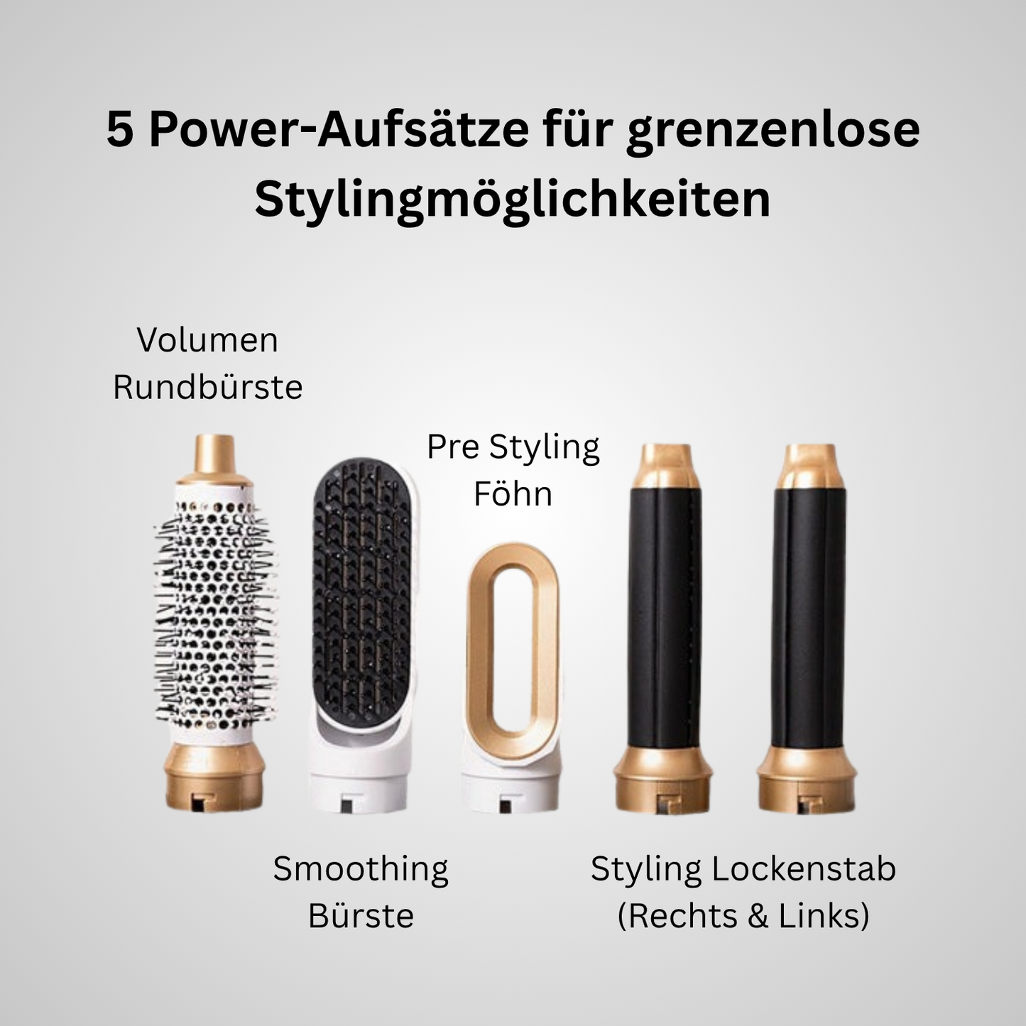 Curliv All-in-One Airstyler™