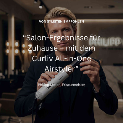 Curliv All-in-One Airstyler™